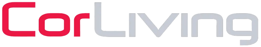 Logo of furniture company CorLiving