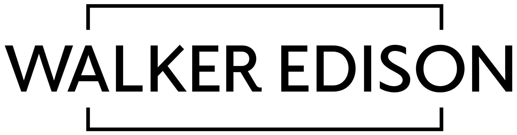 Logo of furniture company Walker Edison